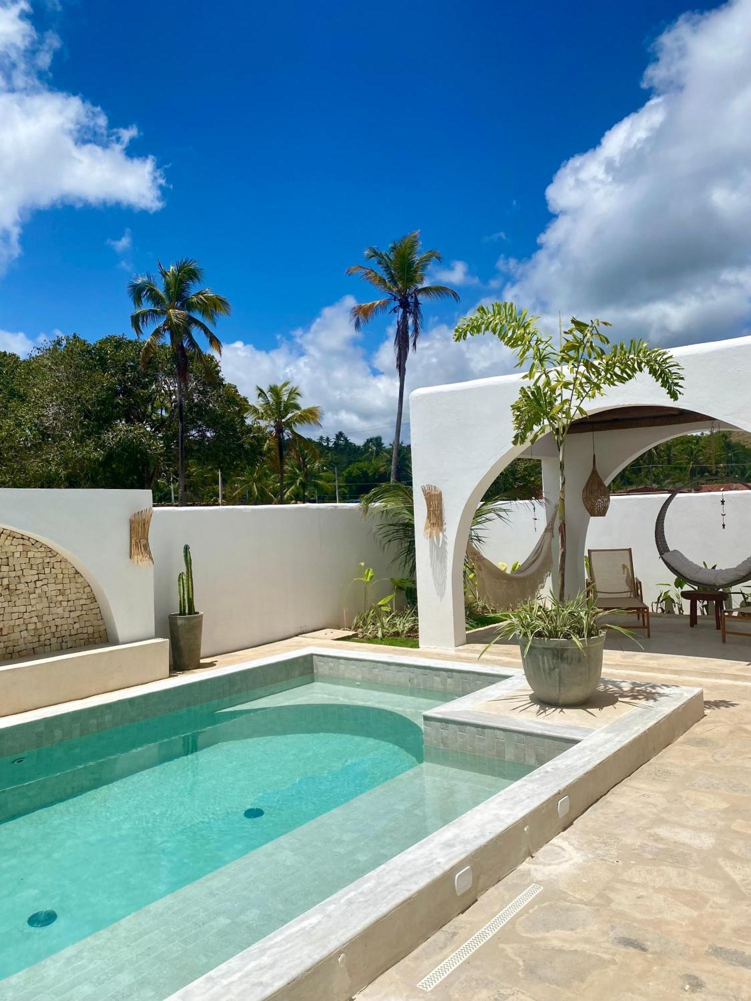 Casa Mati Sao Miguel Dos Milagres, Acessibilidade. 빌라 외부 사진