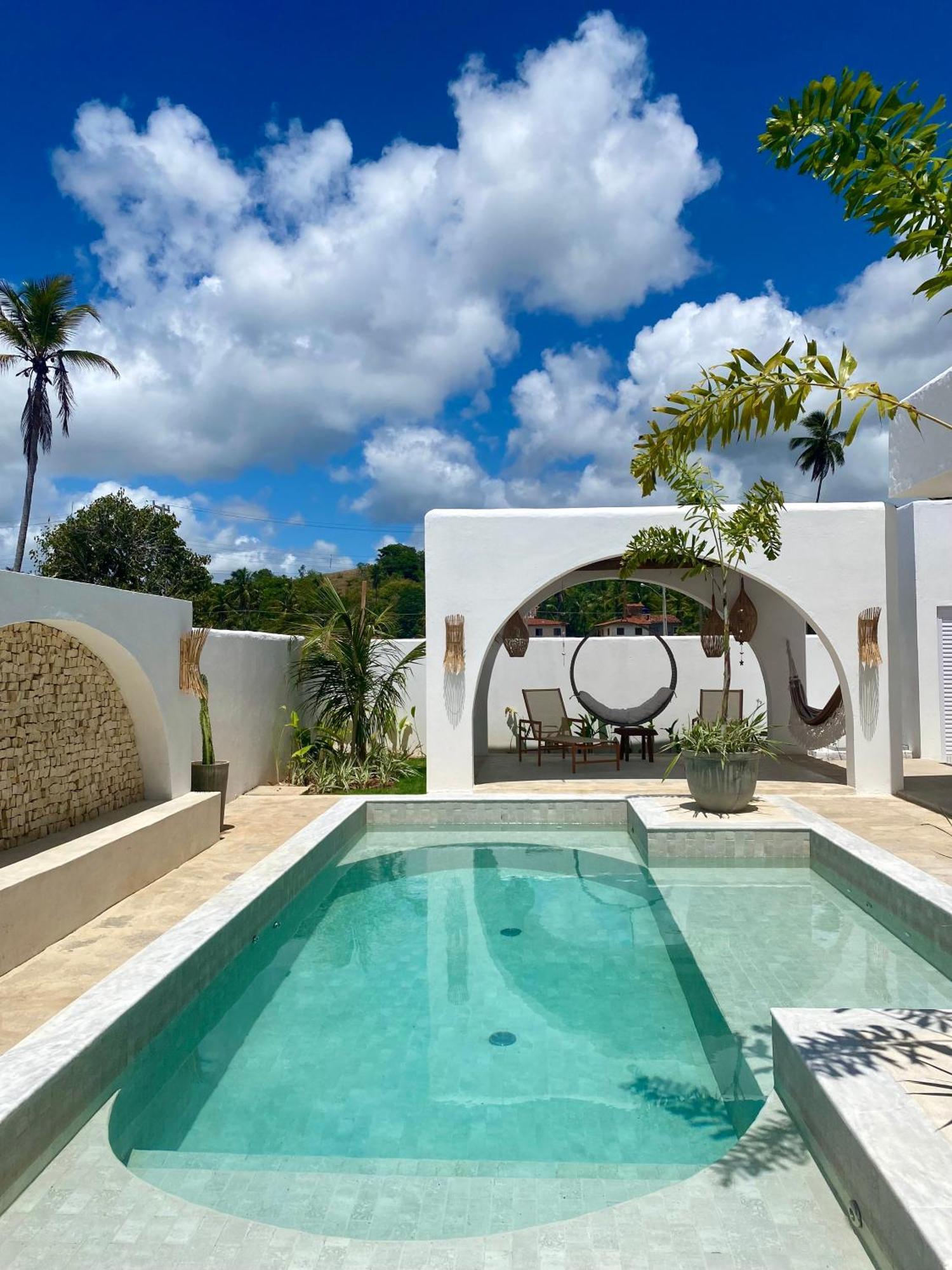 Casa Mati Sao Miguel Dos Milagres, Acessibilidade. 빌라 외부 사진