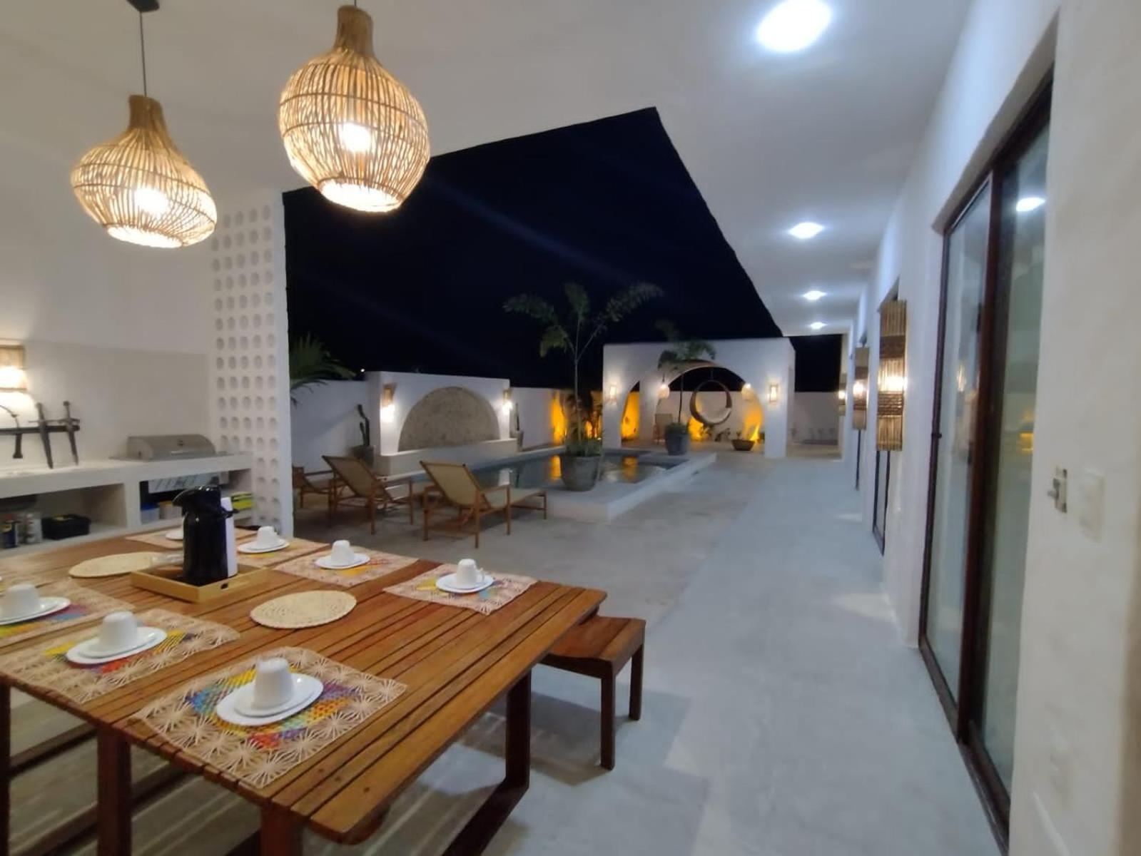 Casa Mati Sao Miguel Dos Milagres, Acessibilidade. 빌라 외부 사진