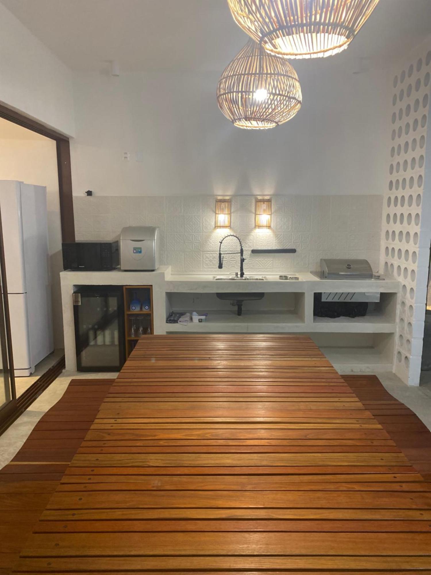 Casa Mati Sao Miguel Dos Milagres, Acessibilidade. 빌라 외부 사진